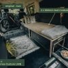 Bed Module in Van (2)