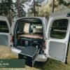 Bed Module in Van (4)