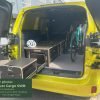 Bed Module in Van (5)