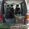 Bed Module in Van (6)