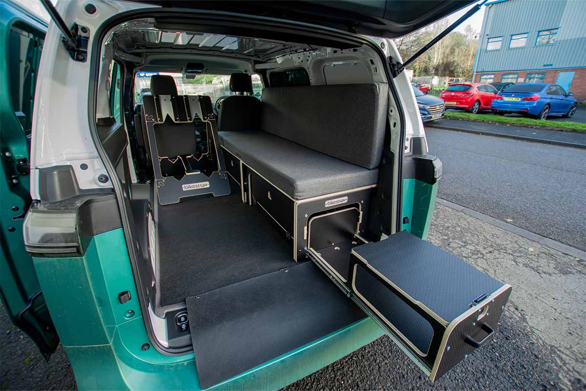 bed module original