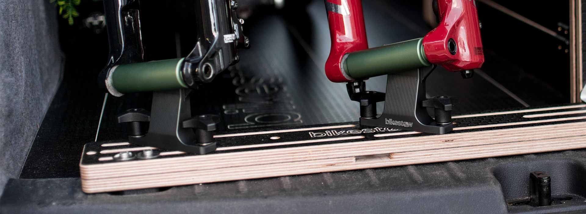 fork mount cover